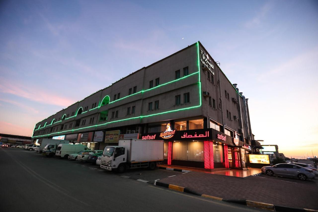 Al Eairy Apartments -Aldamam 7 Dammam Exterior foto