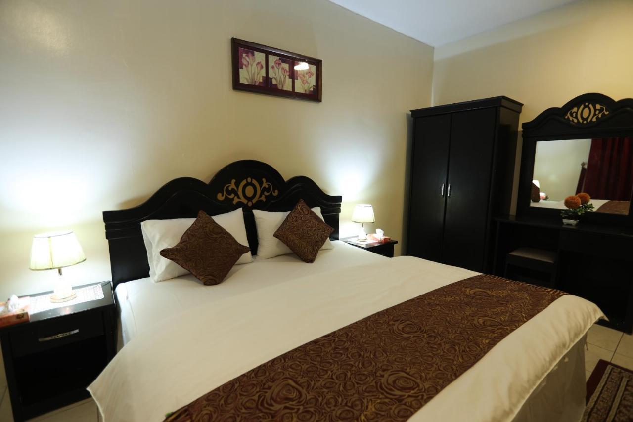 Al Eairy Apartments -Aldamam 7 Dammam Exterior foto