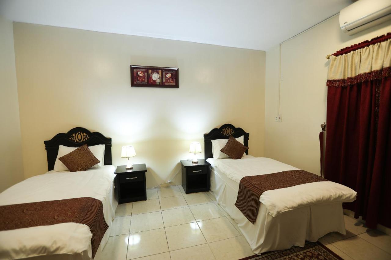 Al Eairy Apartments -Aldamam 7 Dammam Exterior foto