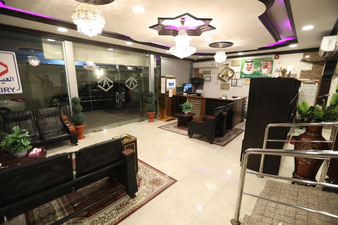 Al Eairy Apartments -Aldamam 7 Dammam Exterior foto