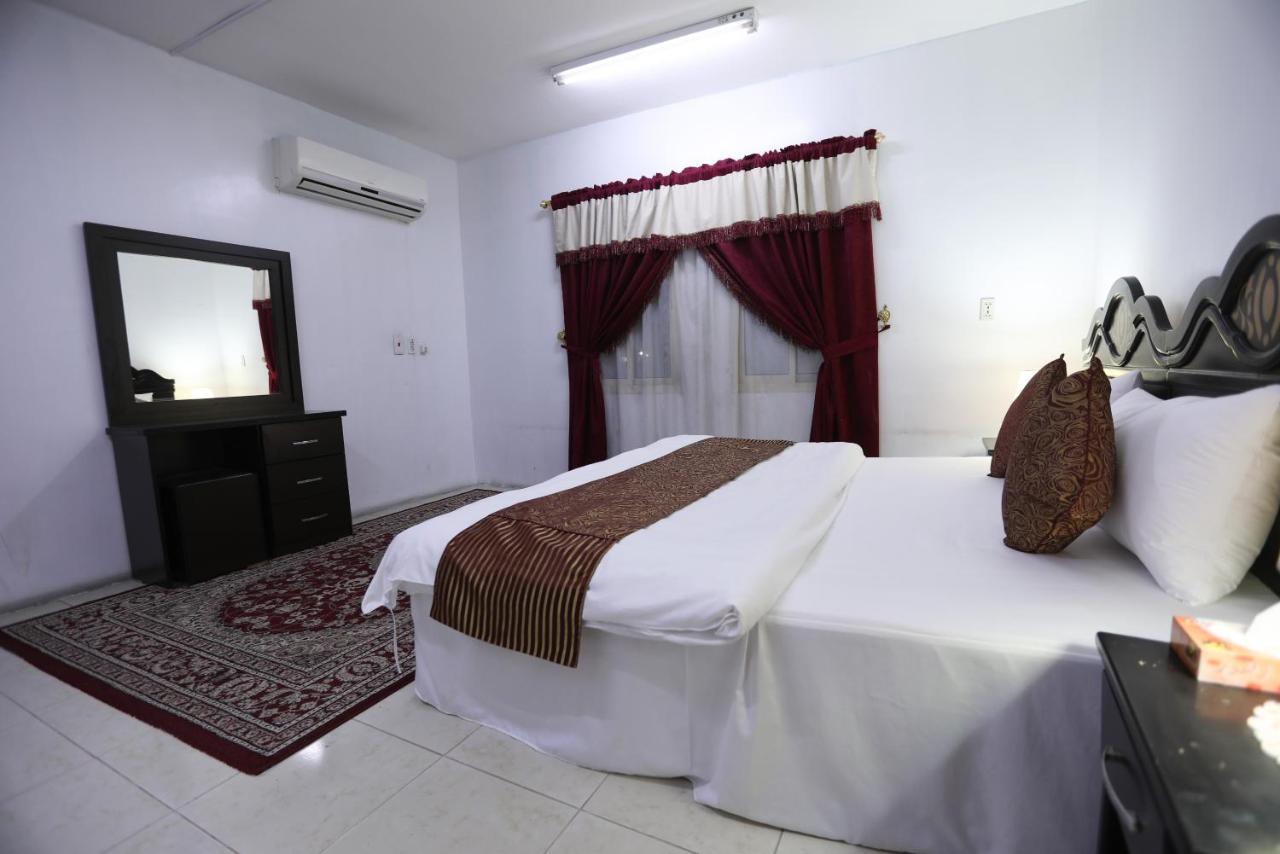 Al Eairy Apartments -Aldamam 7 Dammam Exterior foto