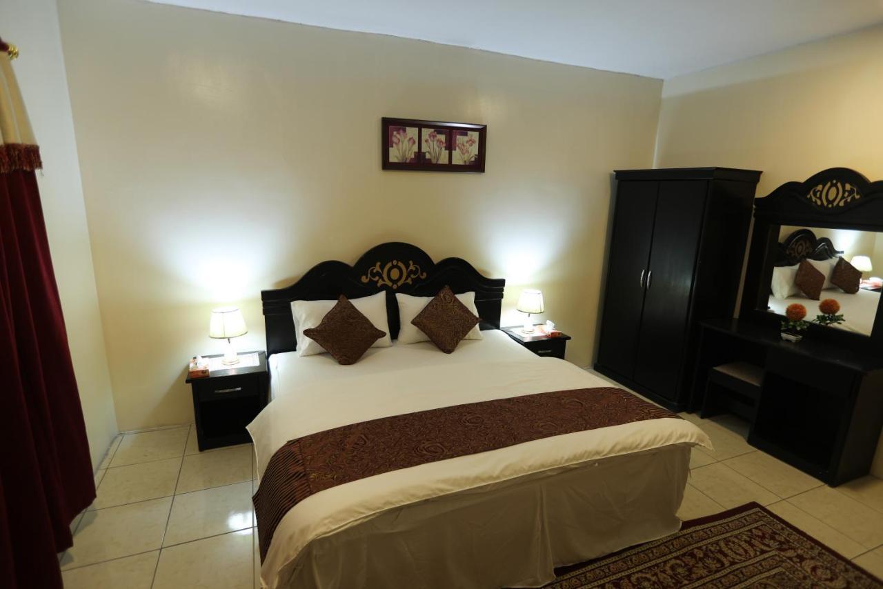 Al Eairy Apartments -Aldamam 7 Dammam Exterior foto