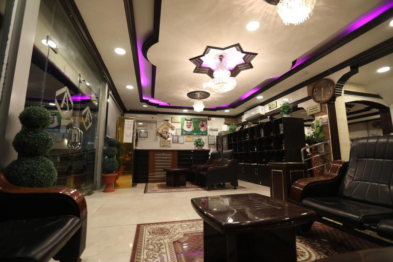 Al Eairy Apartments -Aldamam 7 Dammam Exterior foto