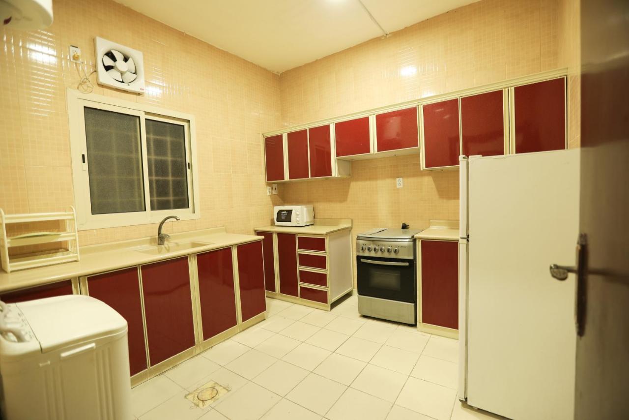 Al Eairy Apartments -Aldamam 7 Dammam Exterior foto