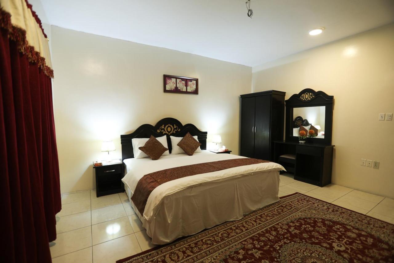 Al Eairy Apartments -Aldamam 7 Dammam Exterior foto