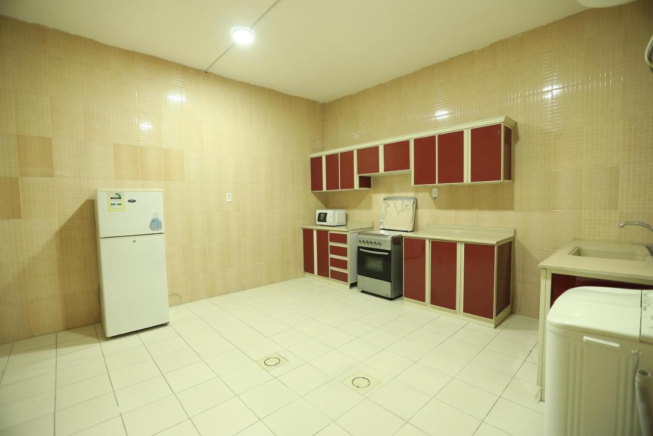 Al Eairy Apartments -Aldamam 7 Dammam Exterior foto