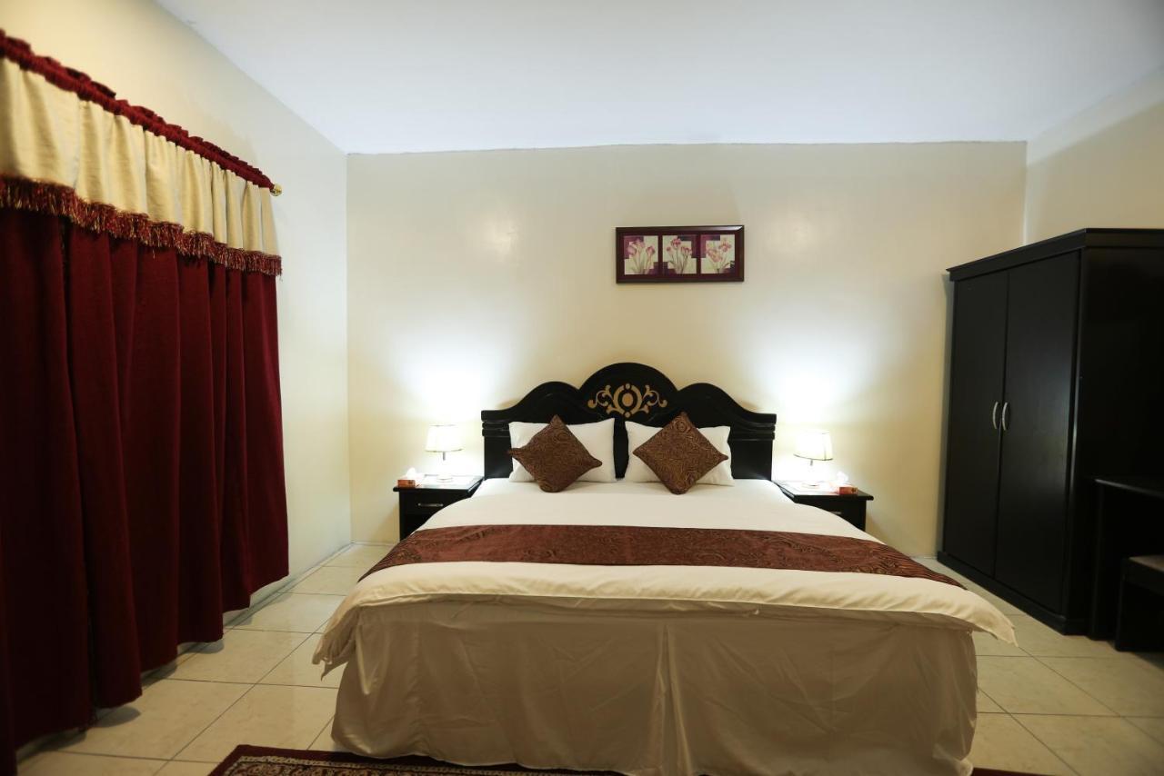 Al Eairy Apartments -Aldamam 7 Dammam Exterior foto